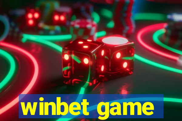 winbet game